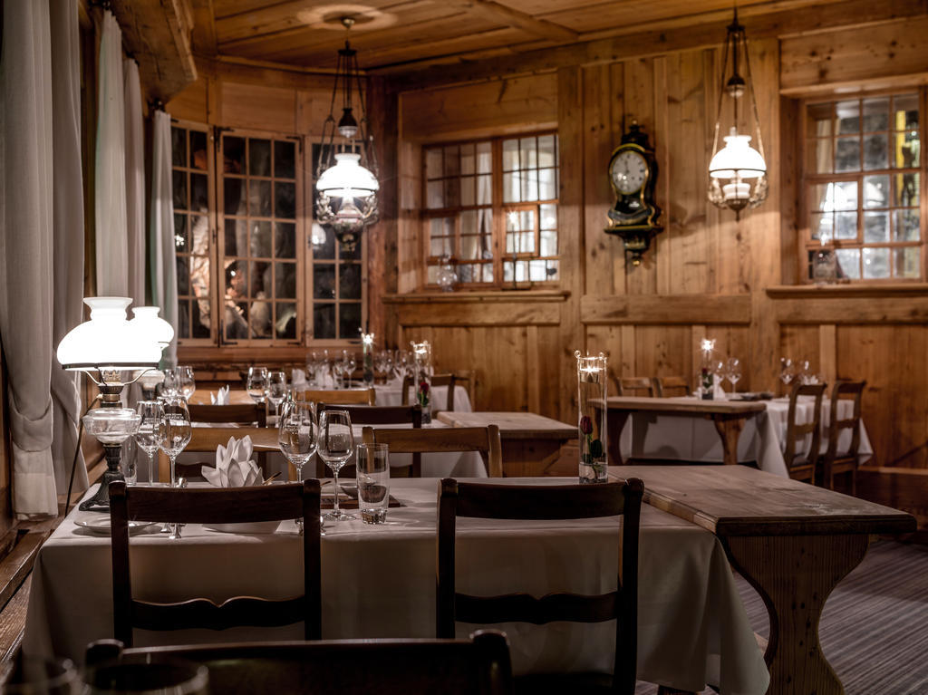 Hotel Schoenegg Wengen Exterior foto