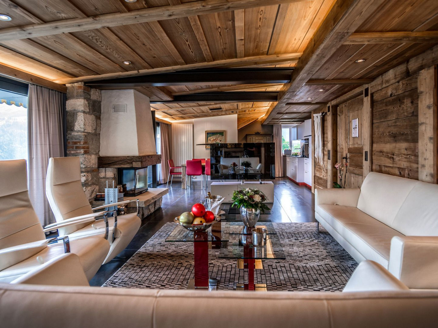 Hotel Schoenegg Wengen Cameră foto