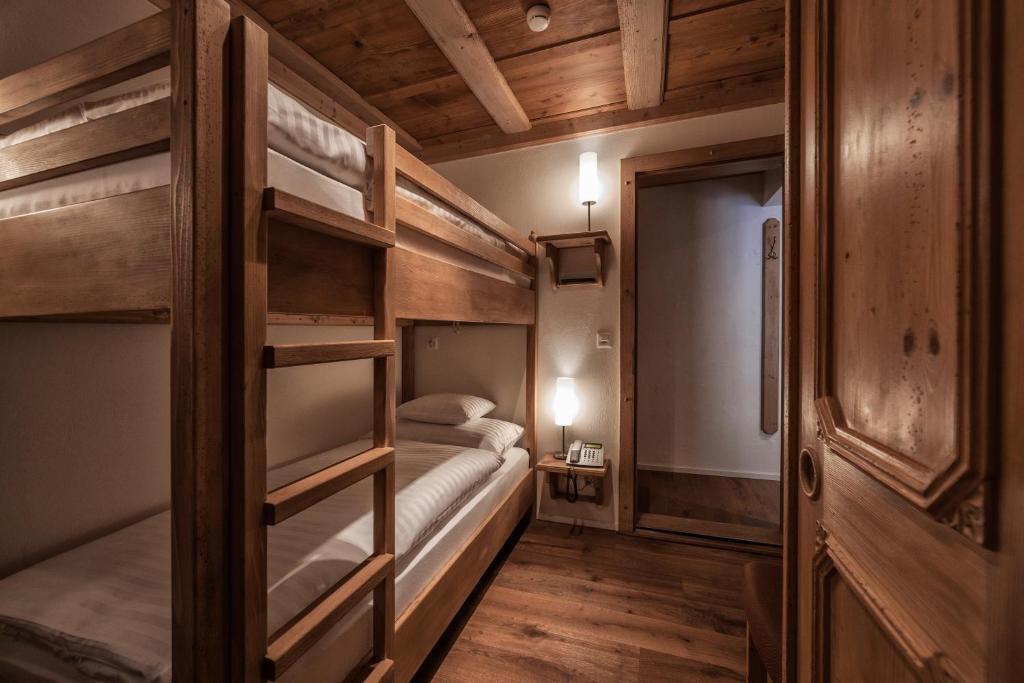 Hotel Schoenegg Wengen Cameră foto